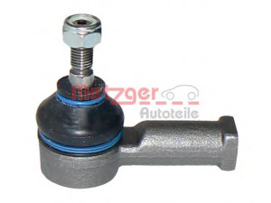METZGER 54003308 skersinės vairo trauklės galas 
 Vairavimas -> Vairo mechanizmo sujungimai
0324042, 0324050, 07840452, 1603009