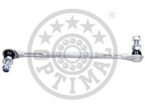 OPTIMAL G7-1460 šarnyro stabilizatorius 
 Ašies montavimas/vairavimo mechanizmas/ratai -> Stabilizatorius/fiksatoriai -> Savaime išsilyginanti atrama
2043203789