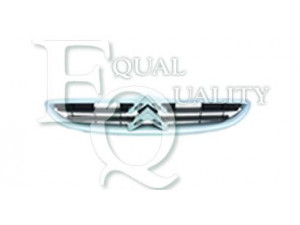 EQUAL QUALITY G0497 radiatorius grotelės 
 Kėbulas -> Kėbulo dalys/ sparnas/buferis -> Priekinis aerodinaminio pasipriešinimo sumažinimas/grotelės
00007804J6, 7804-J6