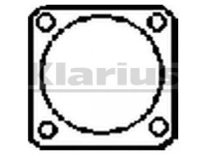 KLARIUS 410699 tarpiklis, išleidimo kolektorius
170930, 170930, 170930