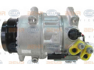 HELLA 8FK 351 110-251 kompresorius, oro kondicionierius 
 Oro kondicionavimas -> Kompresorius/dalys
001 230 3611, 001 230 91 11, 002 230 14 11