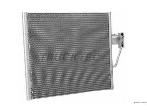 TRUCKTEC AUTOMOTIVE 08.64.008 kondensatorius, oro kondicionierius
64 53 8 378 438