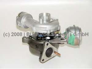 BU 124364OGR kompresorius, įkrovimo sistema 
 Išmetimo sistema -> Turbokompresorius
038145702, 038145702E, 038145702EV