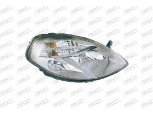 PRASCO LA0034903 priekinis žibintas 
 Kėbulas -> Priekinis žibintas/dalys -> Priekinis žibintas/įterp.
51786653