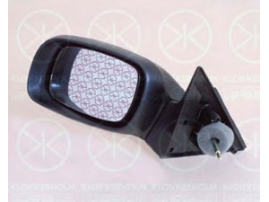 KLOKKERHOLM 50501024 išorinis veidrodėlis 
 Kėbulas -> Keleivių kabina -> Durys/dalys
14 26 388