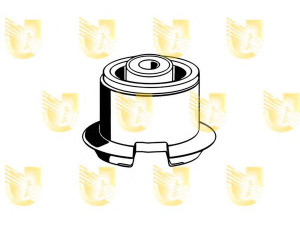 UNIGOM 391326 valdymo svirties/išilginių svirčių įvorė 
 Ašies montavimas/vairavimo mechanizmas/ratai -> Valdymo svirtis/pasukamosios svirties sujungimas -> Montavimas/sutvirtinimas
33321137806