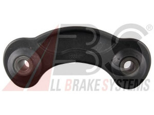 A.B.S. 260496 šarnyro stabilizatorius 
 Ašies montavimas/vairavimo mechanizmas/ratai -> Stabilizatorius/fiksatoriai -> Savaime išsilyginanti atrama
4F0505465N, 4F0.505.465N