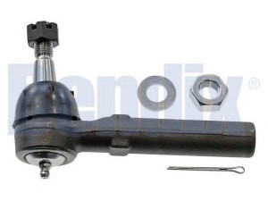 BENDIX 045625B skersinės vairo trauklės galas 
 Vairavimas -> Vairo mechanizmo sujungimai
324048, 324065, 324685, 26045836