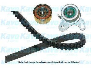 KAVO PARTS DKT-3015 paskirstymo diržo komplektas 
 Techninės priežiūros dalys -> Papildomas remontas