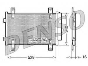 DENSO DCN09049 kondensatorius, oro kondicionierius 
 Oro kondicionavimas -> Kondensatorius
1347842080, 1347842080