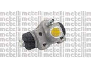 METELLI 04-0817 rato stabdžių cilindras 
 Stabdžių sistema -> Ratų cilindrai
43301-S6A-J51