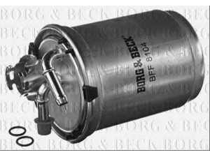BORG & BECK BFF8104 kuro filtras 
 Techninės priežiūros dalys -> Papildomas remontas
6Q0127401H, 6Q0 127 401 H