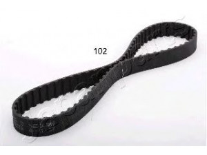 JAPANPARTS DD-102 paskirstymo diržas 
 Techninės priežiūros dalys -> Papildomas remontas
16806-V0700, 16806-V0710, 16806-V0711