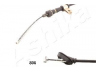 ASHIKA 131-08-806 trosas, stovėjimo stabdys 
 Stabdžių sistema -> Valdymo svirtys/trosai
54401-60G00