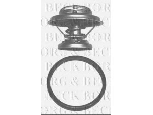 BORG & BECK BBT055 termostatas, aušinimo skystis 
 Aušinimo sistema -> Termostatas/tarpiklis -> Thermostat