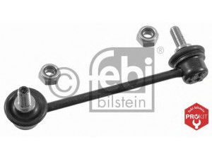 FEBI BILSTEIN 21875 šarnyro stabilizatorius 
 Ašies montavimas/vairavimo mechanizmas/ratai -> Stabilizatorius/fiksatoriai -> Savaime išsilyginanti atrama
GJ6A-34-170A