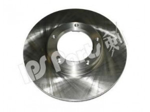 IPS Parts IBT-1238 stabdžių diskas 
 Stabdžių sistema -> Diskinis stabdys -> Stabdžių diskas
43512-26040, 43512-35260, 4351235180