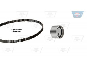 OPTIBELT KT 1492 paskirstymo diržo komplektas 
 Techninės priežiūros dalys -> Papildomas remontas