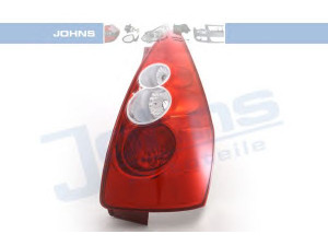 JOHNS 45 82 88-1 kombinuotas galinis žibintas 
 Kėbulas -> Šviesos -> Kombinuotas galinis žibintas/dalys -> Kombinuotas galinis žibintas
C235 51 150E, C235 51 170E