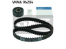 SKF VKMA 96204 paskirstymo diržo komplektas 
 Techninės priežiūros dalys -> Papildomas remontas
12761-60A00, 12810-82001, 12810-82002