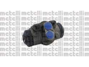 METELLI 04-0214 rato stabdžių cilindras 
 Stabdžių sistema -> Ratų cilindrai
1745-26-710, 1745-26-710A