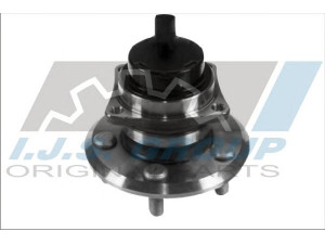 IJS GROUP 10-1472 rato guolio komplektas 
 Ašies montavimas/vairavimo mechanizmas/ratai -> Rato stebulė/montavimas -> Rato guolis
42450-05040, 42450-32040, 42450-32041