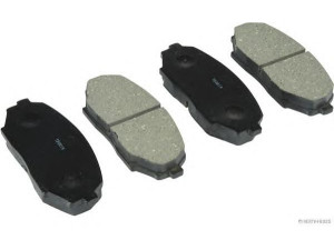 MAGNETI MARELLI 600000098210 stabdžių trinkelių rinkinys, diskinis stabdys
8-97011-892-1, 1U14-33-28Z, N0Y1-33-23Z