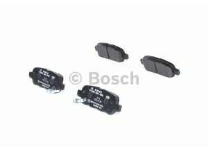 BOSCH 0 986 494 090 stabdžių trinkelių rinkinys, diskinis stabdys 
 Techninės priežiūros dalys -> Papildomas remontas
44060 8H385, 44060 AL585, 44060 AL586