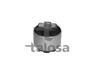 TALOSA 57-01160 valdymo svirties/išilginių svirčių įvorė 
 Ašies montavimas/vairavimo mechanizmas/ratai -> Valdymo svirtis/pasukamosios svirties sujungimas -> Montavimas/sutvirtinimas