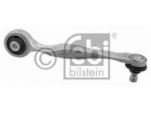 FEBI BILSTEIN 21893 vikšro valdymo svirtis 
 Ašies montavimas/vairavimo mechanizmas/ratai -> Valdymo svirtis/pasukamosios svirties sujungimas -> Vairo trauklės (valdymo svirtis, išilginis balansyras, diago
8D0 407 510 G, 8D0 407 510 G