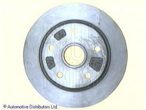 BLUE PRINT ADM54335 stabdžių diskas 
 Dviratė transporto priemonės -> Stabdžių sistema -> Stabdžių diskai / priedai
G238-26-48ZA, GM39-26-251C