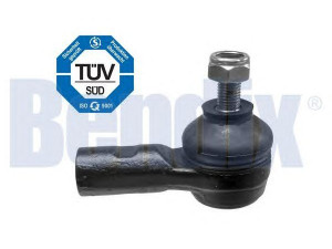 BENDIX 040651B skersinės vairo trauklės galas 
 Vairavimas -> Vairo mechanizmo sujungimai
GSJ732, GSJ827
