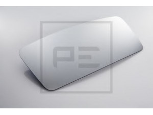 PE Automotive 128.001-00A veidrodėlio stiklas, išorinis veidrodėlis
000236317, 00236317, 0236317, 236 317