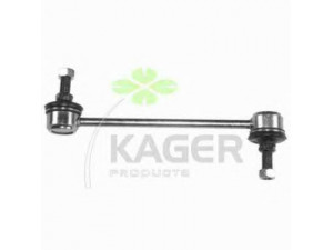 KAGER 85-0466 šarnyro stabilizatorius 
 Ašies montavimas/vairavimo mechanizmas/ratai -> Stabilizatorius/fiksatoriai -> Savaime išsilyginanti atrama
55530-38600
