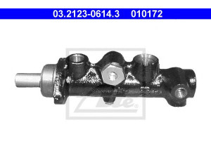 ATE 03.2123-0614.3 pagrindinis cilindras, stabdžiai 
 Stabdžių sistema -> Pagrindinis stabdžių cilindras
001 430 64 01, 001 430 89 01