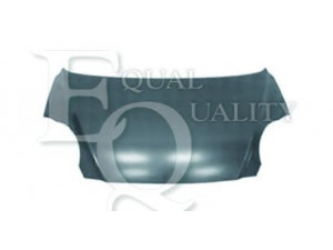EQUAL QUALITY L04189 gaubtas 
 Kėbulas -> Transporto priemonės galas -> Gaubtas/dalys/garso izoliacinė medžiaga
96664890
