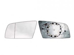 ALKAR 6421856 veidrodėlio stiklas, išorinis veidrodėlis 
 Kėbulas -> Keleivių kabina -> Veidrodėlis
51167168181