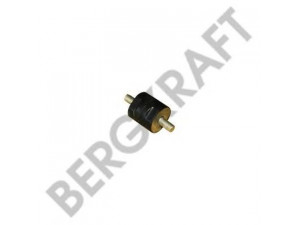 BERGKRAFT BK2949621SP atraminis buferis, pakaba
375 987 01 40, 3759870140
