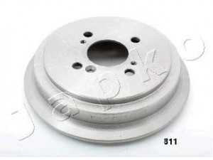JAPKO 56811 stabdžių būgnas 
 Stabdžių sistema -> Būgninis stabdys -> Stabdžių būgnas
43511-60G00, 43511-60G10
