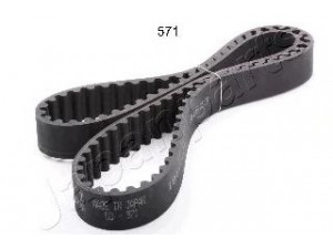 JAPANPARTS DD-571 paskirstymo diržas 
 Techninės priežiūros dalys -> Papildomas remontas
13160-KA020, 24312-02701, 2431202270