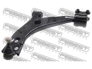 FEBEST 2124-CB4LH vikšro valdymo svirtis
1570285, 31277464