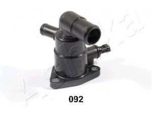 ASHIKA 22-092 termostatas, aušinimo skystis 
 Aušinimo sistema -> Termostatas/tarpiklis -> Thermostat
4711631, 95507990, 17670-69L00
