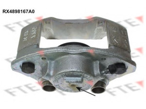 FTE RX4898167A0 stabdžių apkaba