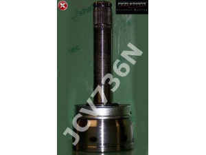 SHAFTEC JCV736N jungtis, kardaninis velenas 
 Ratų pavara -> Sujungimai/komplektas