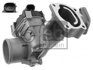 FEBI BILSTEIN 45599 droselio korpusas 
 Kuro mišinio formavimas -> Mišinio sudarymas -> Droselis/kuro vamzdeliai/vakuumo žarnelė
504099669, 504345920, 504351131
