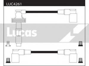 LUCAS ELECTRICAL LUC4261 uždegimo laido komplektas 
 Kibirkšties / kaitinamasis uždegimas -> Uždegimo laidai/jungtys
T916B