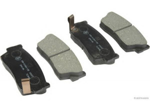 MAGNETI MARELLI 600000099320 stabdžių trinkelių rinkinys, diskinis stabdys
55200-60810, 55200-60810-000, 55200-60811