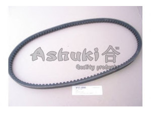 ASHUKI V17-1095 V formos diržas 
 Techninės priežiūros dalys -> Techninės priežiūros intervalai
99323-01091, 99523-11088, B41 MN/GATES
