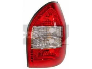 LUCAS ELECTRICAL LPC131 kombinuotas galinis žibintas 
 Kėbulas -> Šviesos -> Kombinuotas galinis žibintas/dalys -> Kombinuotas galinis žibintas