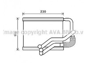 AVA QUALITY COOLING HY6314 šilumokaitis, salono šildymas 
 Šildymas / vėdinimas -> Šilumokaitis
971383Z900